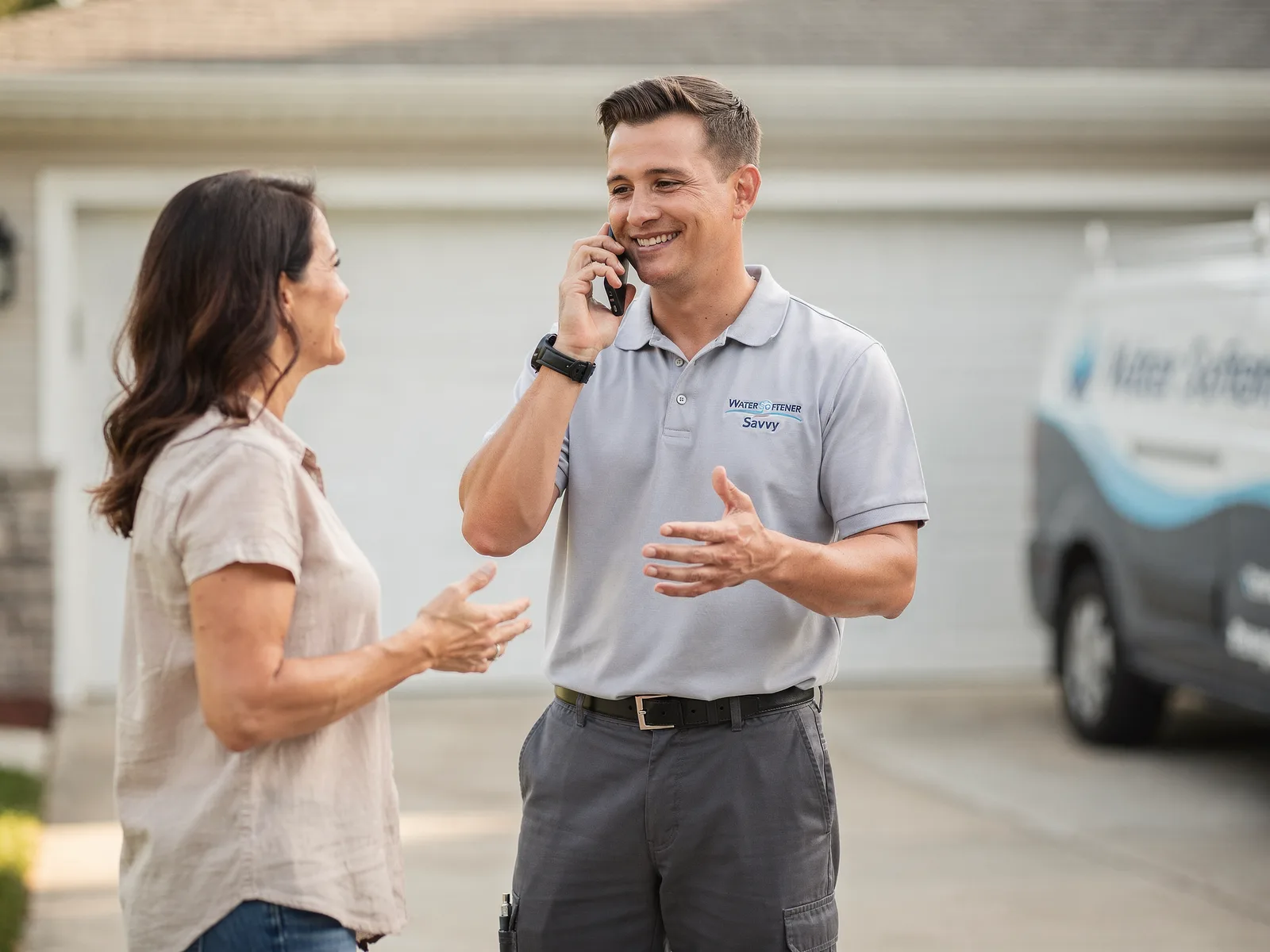 Water Softener Installation Quasqueton, IA FAQs